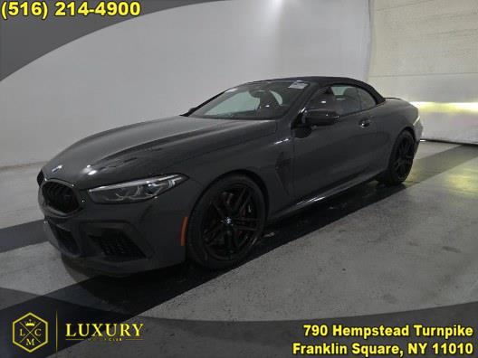 Used 2022 BMW M8 in Franklin Square, New York | Luxury Motor Club. Franklin Square, New York
