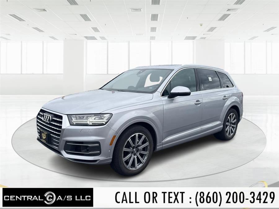 Used 2019 Audi Q7 in East Windsor, Connecticut | Central A/S LLC. East Windsor, Connecticut