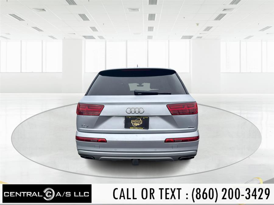 2019 Audi Q7 Prestige 55 photo 3