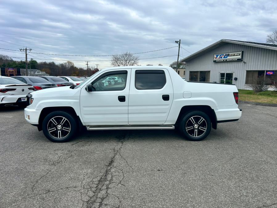 2014 Honda Ridgeline