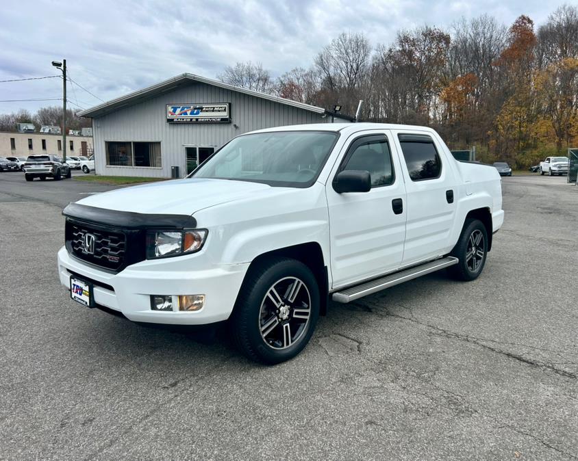 Used 2014 Honda Ridgeline in Berlin, Connecticut | Tru Auto Mall. Berlin, Connecticut