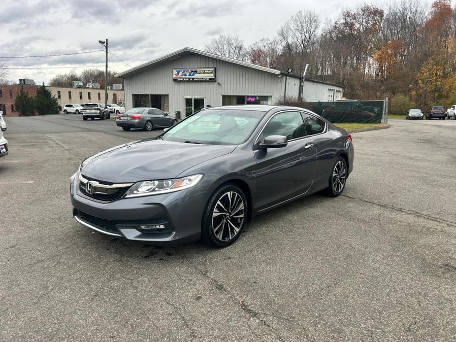Used 2016 Honda Accord Coupe in Berlin, Connecticut | Tru Auto Mall. Berlin, Connecticut
