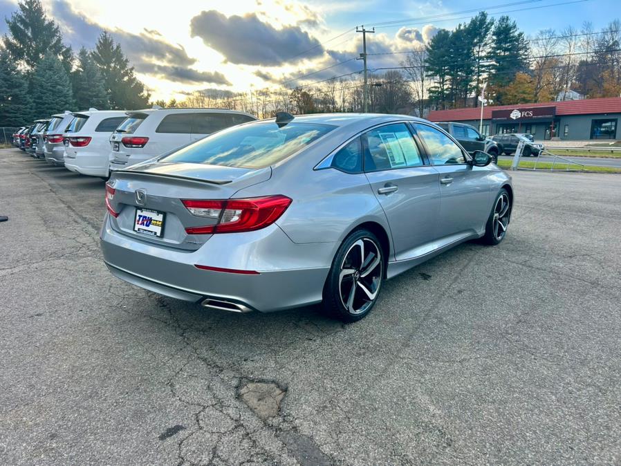 2022 Honda Accord Sport 1.5T photo 4