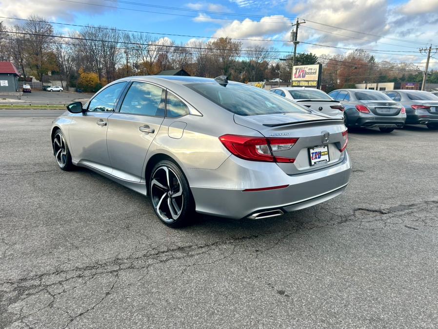 2022 Honda Accord Sport 1.5T photo 2