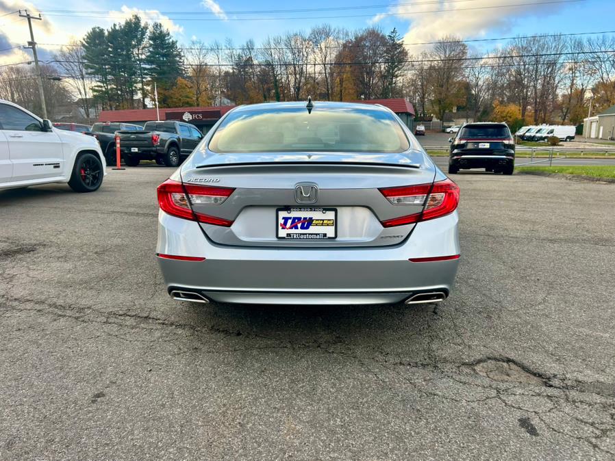 2022 Honda Accord Sport 1.5T photo 3