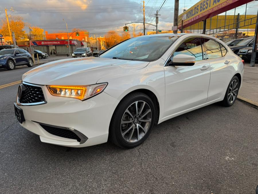2020 Acura TLX 3.5L SH-AWD photo 3