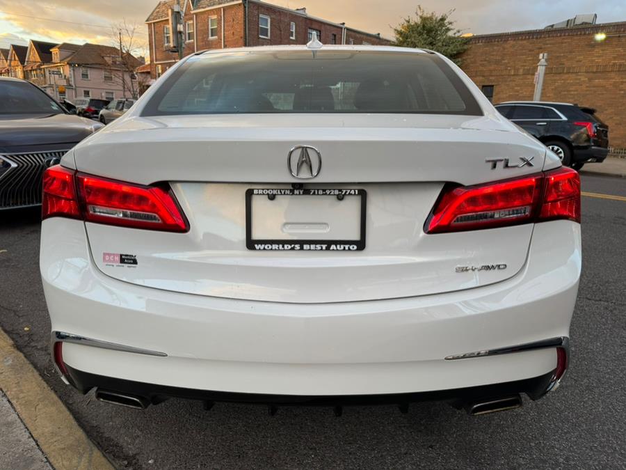 2020 Acura TLX 3.5L SH-AWD photo 4