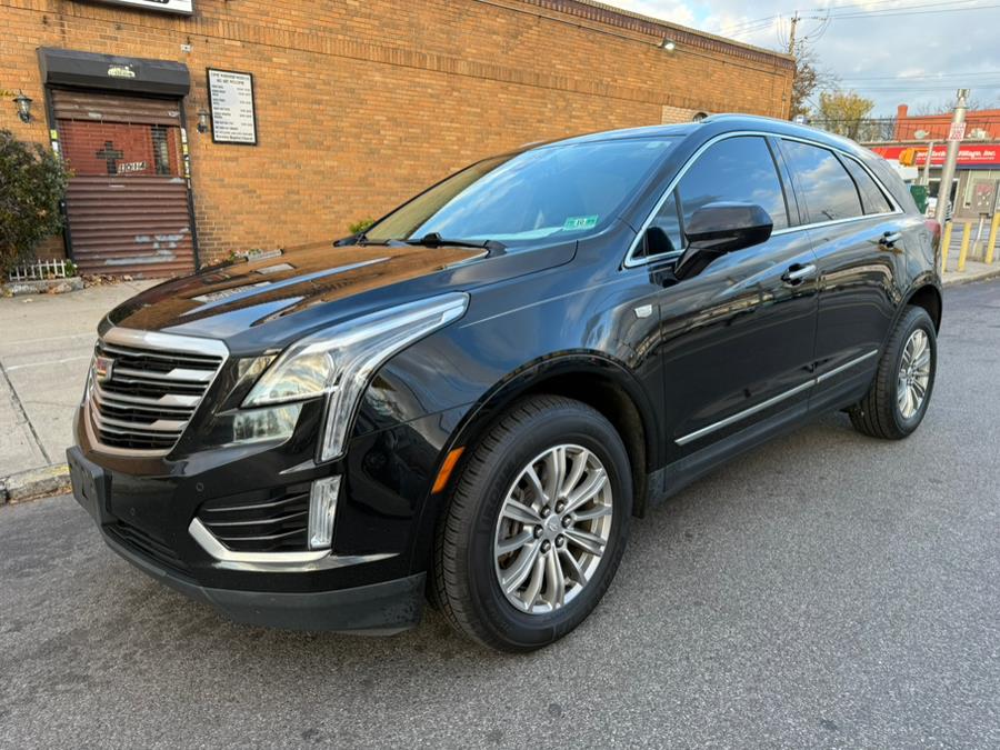 2018 Cadillac XT5 Luxury photo 3