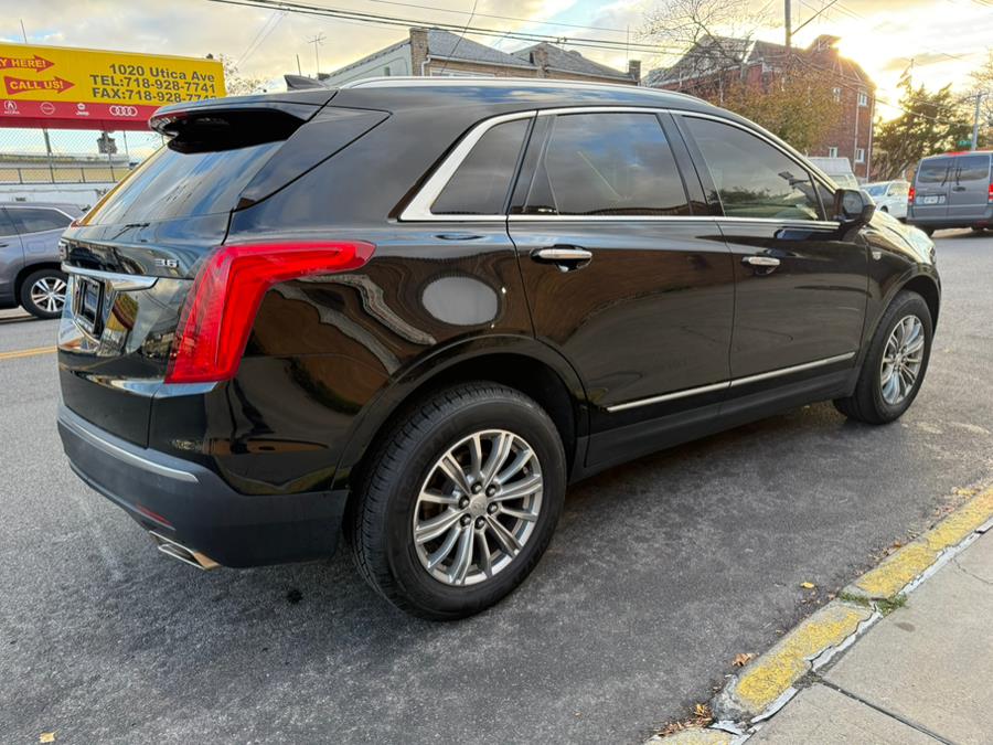 2018 Cadillac XT5 Luxury photo 4