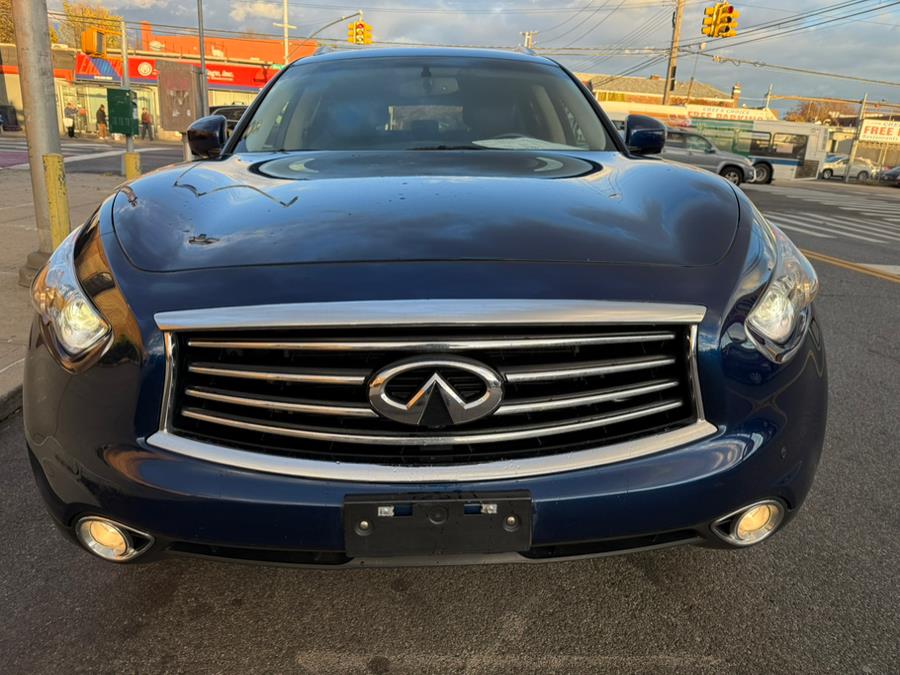 2015 INFINITI QX70