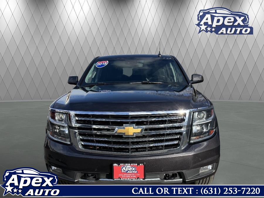 2018 Chevrolet Tahoe 4WD 4dr LT, available for sale in Selden, New York | Apex Auto. Selden, New York