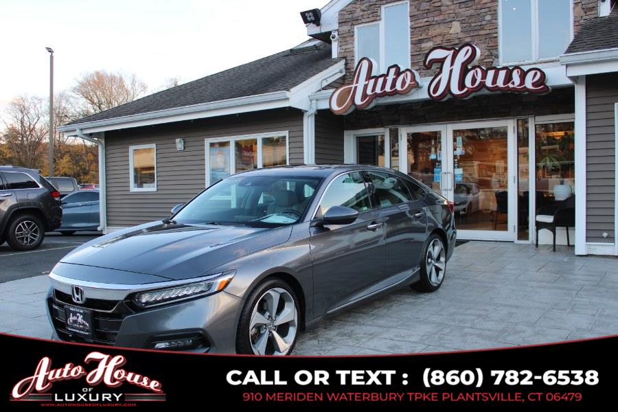 Used 2018 Honda Accord Sedan in Plantsville, Connecticut | Auto House of Luxury. Plantsville, Connecticut