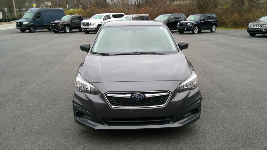 2019 Subaru Impreza