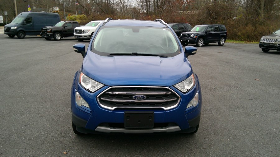 2018 Ford Ecosport