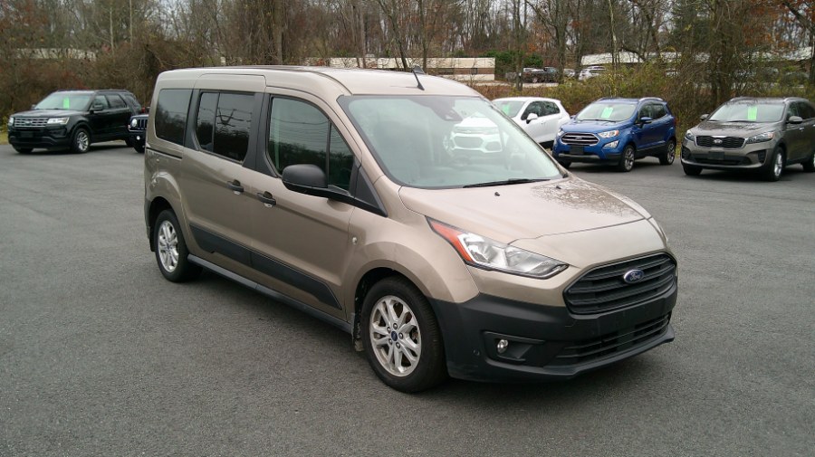 Used Ford Transit Connect Wagon XL LWB w/Rear Symmetrical Doors 2019 | Yantic Auto Center. Yantic, Connecticut