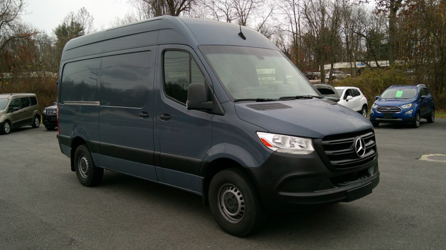 Used 2019 Mercedes-Benz Sprinter Cargo Van in Yantic, Connecticut | Yantic Auto Center. Yantic, Connecticut
