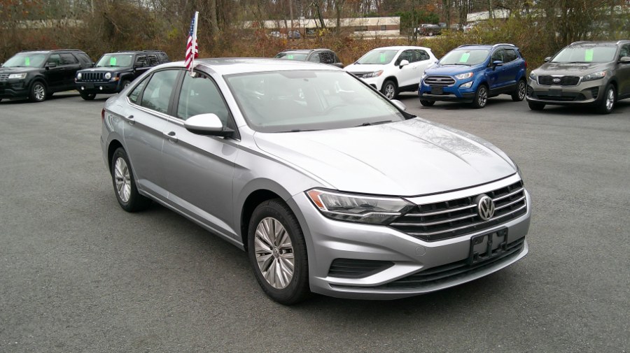 Used Volkswagen Jetta S Auto w/SULEV 2019 | Yantic Auto Center. Yantic, Connecticut