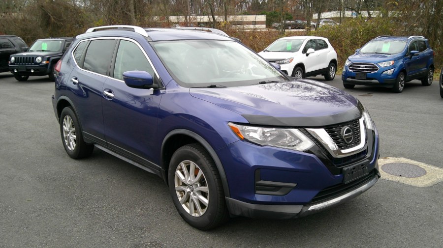 Used Nissan Rogue AWD SV 2018 | Yantic Auto Center. Yantic, Connecticut