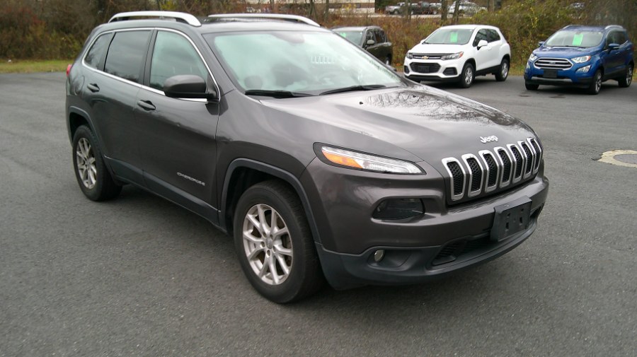 Used 2017 Jeep Cherokee in Yantic, Connecticut | Yantic Auto Center. Yantic, Connecticut