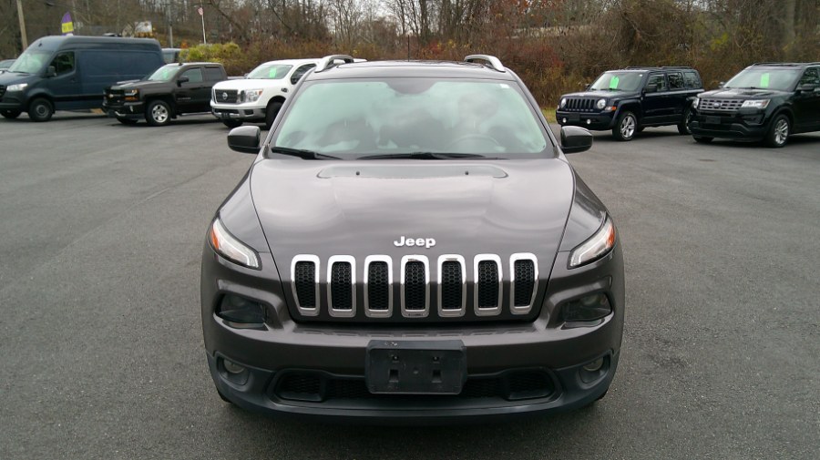 2017 Jeep Cherokee