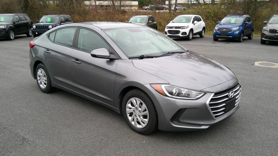 Used 2018 Hyundai Elantra in Yantic, Connecticut | Yantic Auto Center. Yantic, Connecticut