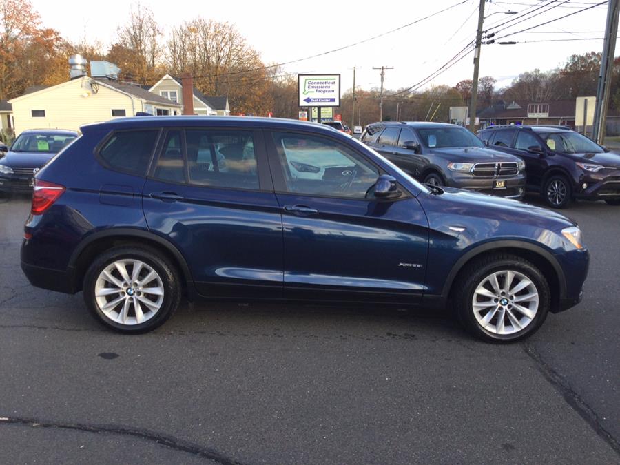 2015 Bmw X3 xDrive28i photo 4