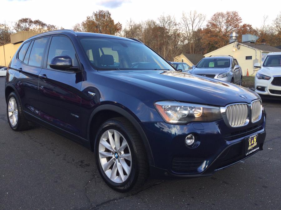 2015 Bmw X3 xDrive28i photo 3