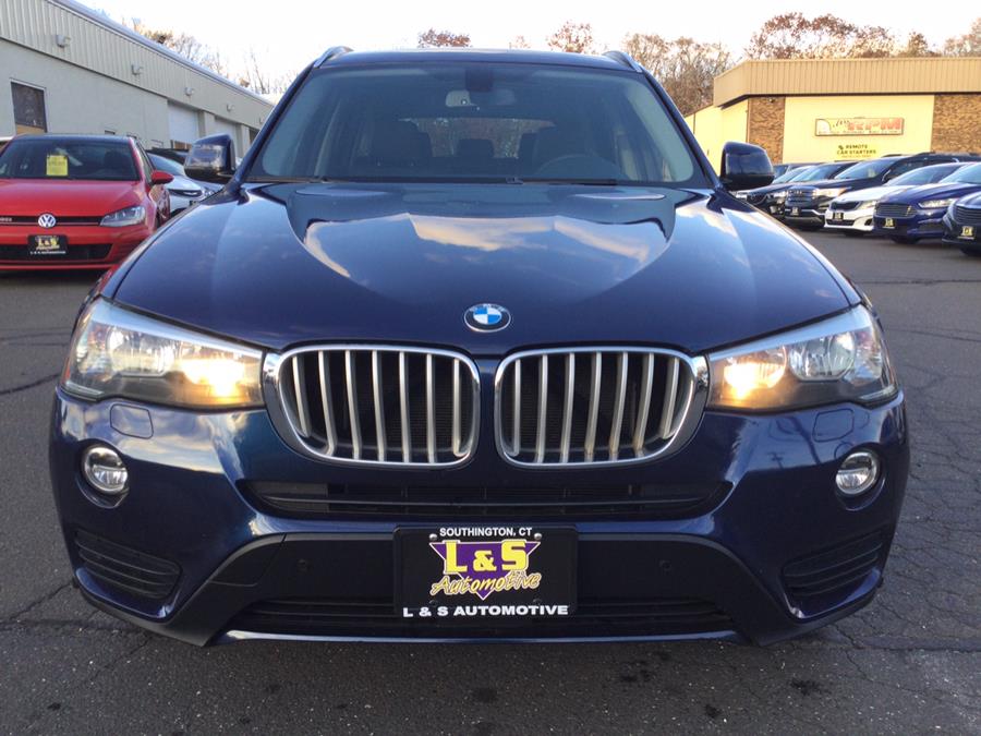 2015 Bmw X3 xDrive28i photo 2