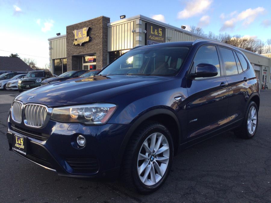 Used 2015 BMW X3 in Plantsville, Connecticut | L&S Automotive LLC. Plantsville, Connecticut