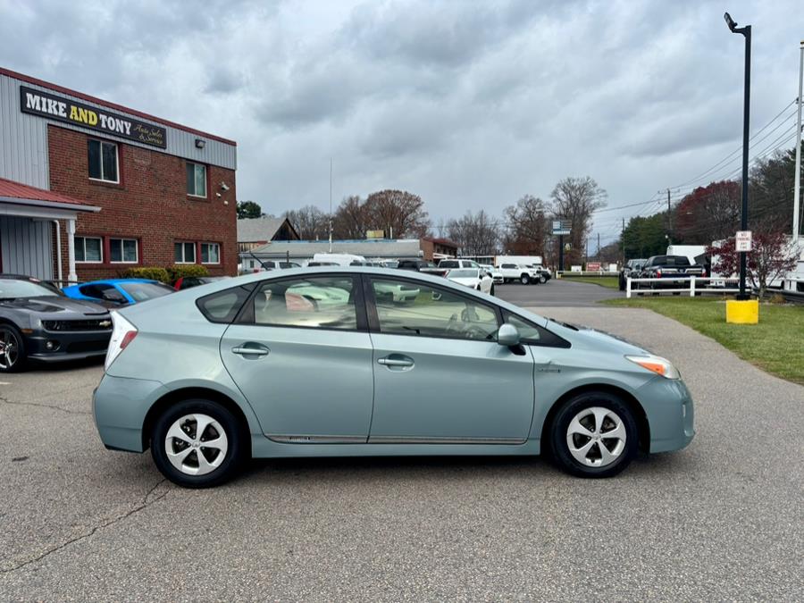 2012 Toyota Prius One photo 4