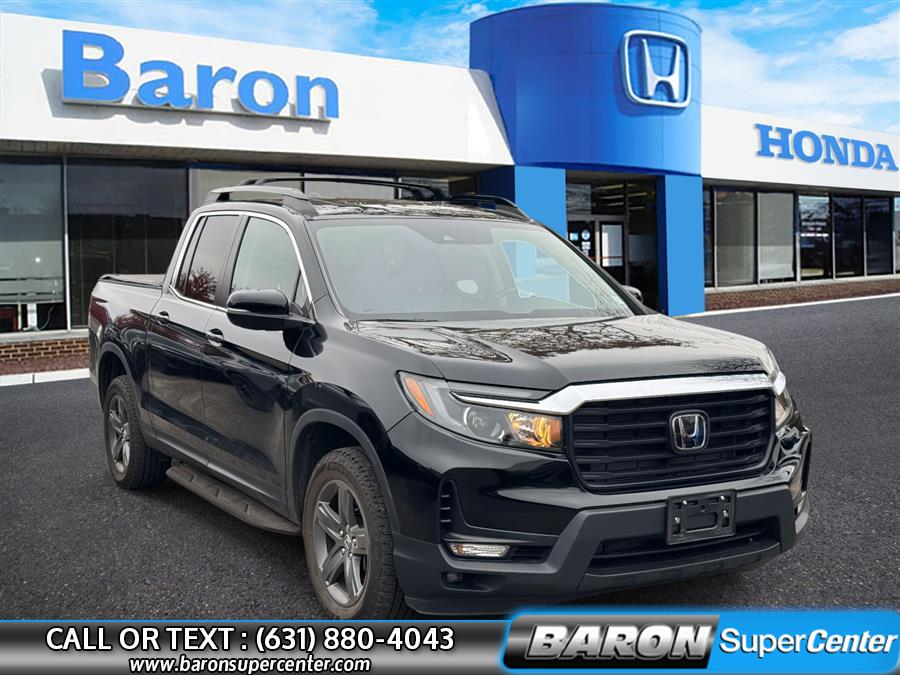 Used 2023 Honda Ridgeline in Patchogue, New York | Baron Supercenter. Patchogue, New York