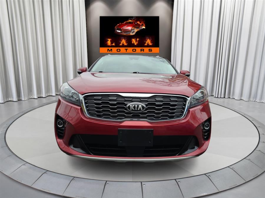 2020 Kia Sorento EX V6 photo 2