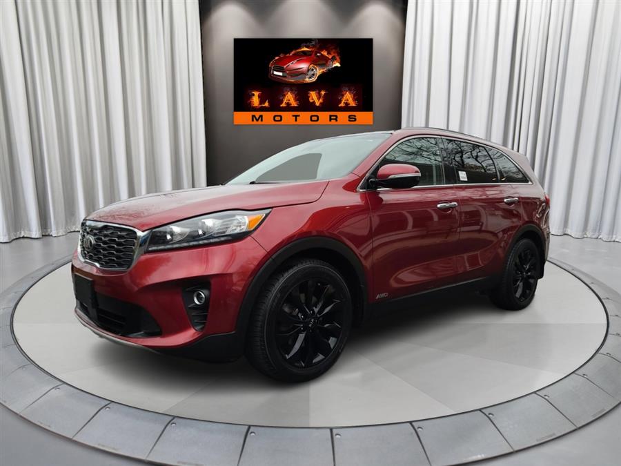 2020 Kia Sorento EX V6 photo 3