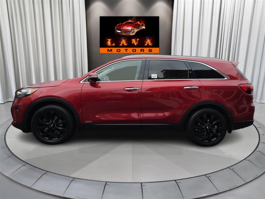 2020 Kia Sorento EX V6 photo 4