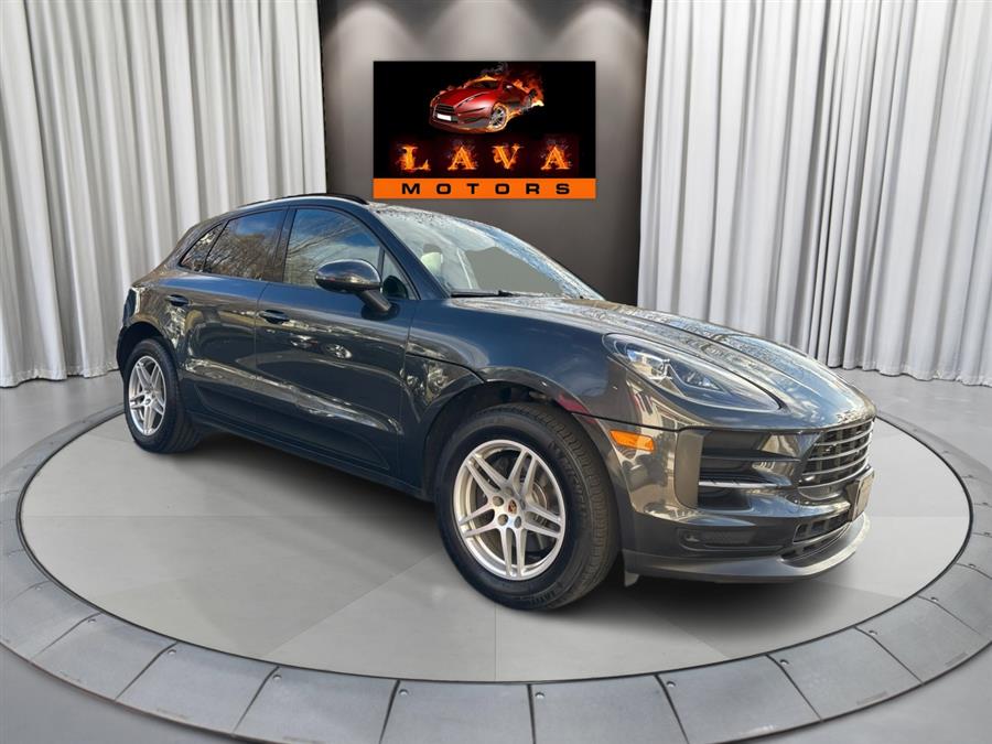 Used Porsche Macan AWD 2020 | Lava Motors. Canton, Connecticut