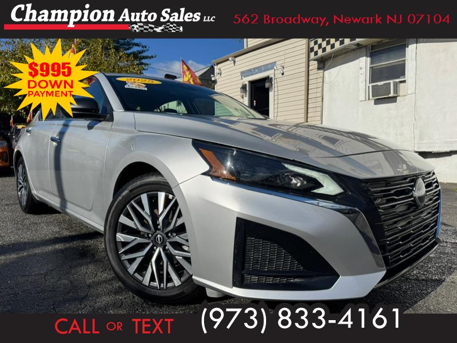 Used 2025 Nissan Altima in Newark , New Jersey | Champion Used Auto Sales 2. Newark , New Jersey