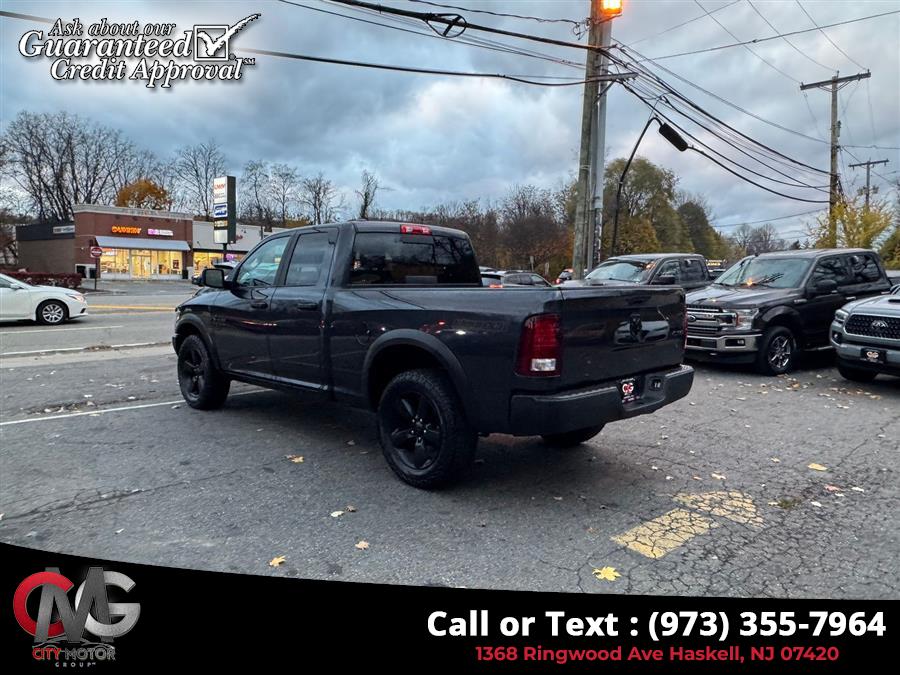 2020 Ram 1500 Classic Warlock photo 3