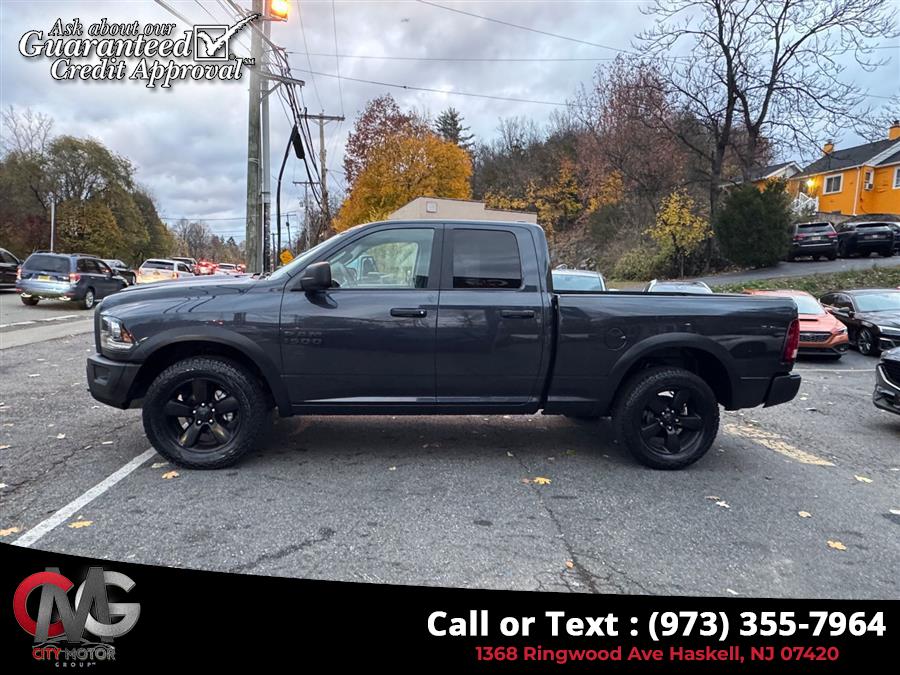 2020 Ram 1500 Classic Warlock photo 2
