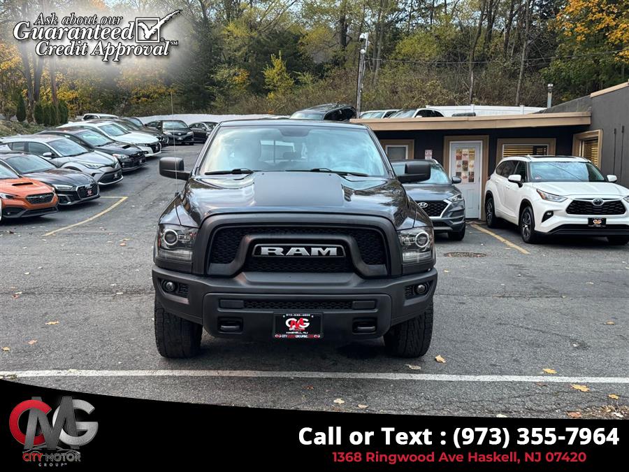 2020 RAM Ram 1500 Classic