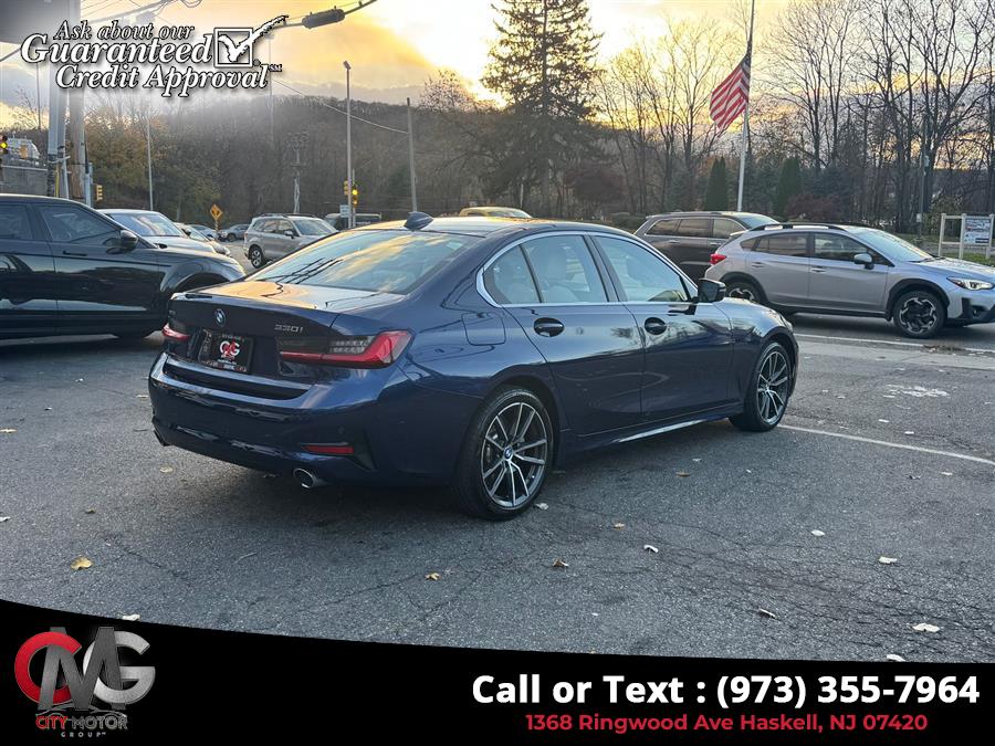 2019 Bmw 330i xDrive photo 4