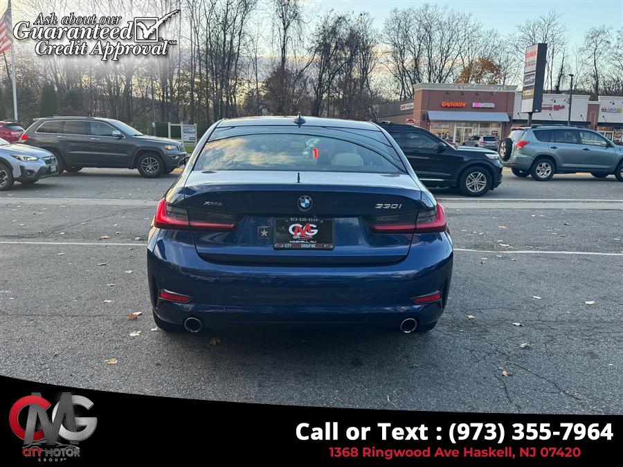 2019 Bmw 330i xDrive photo 3