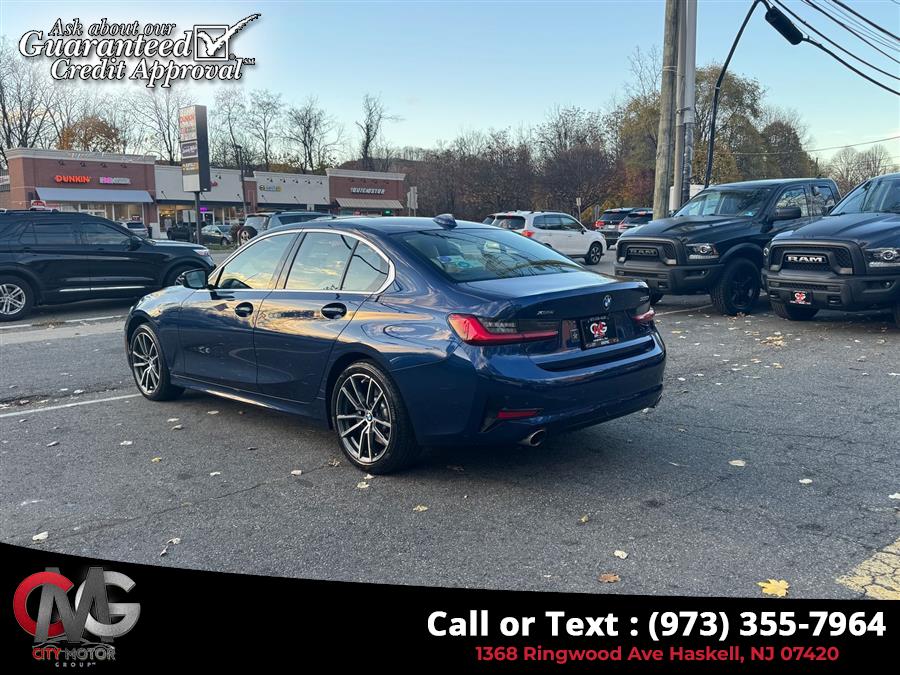 2019 Bmw 330i xDrive photo 2