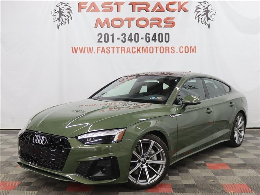 Used 2025 Audi A5 in Paterson, New Jersey | Fast Track Motors. Paterson, New Jersey