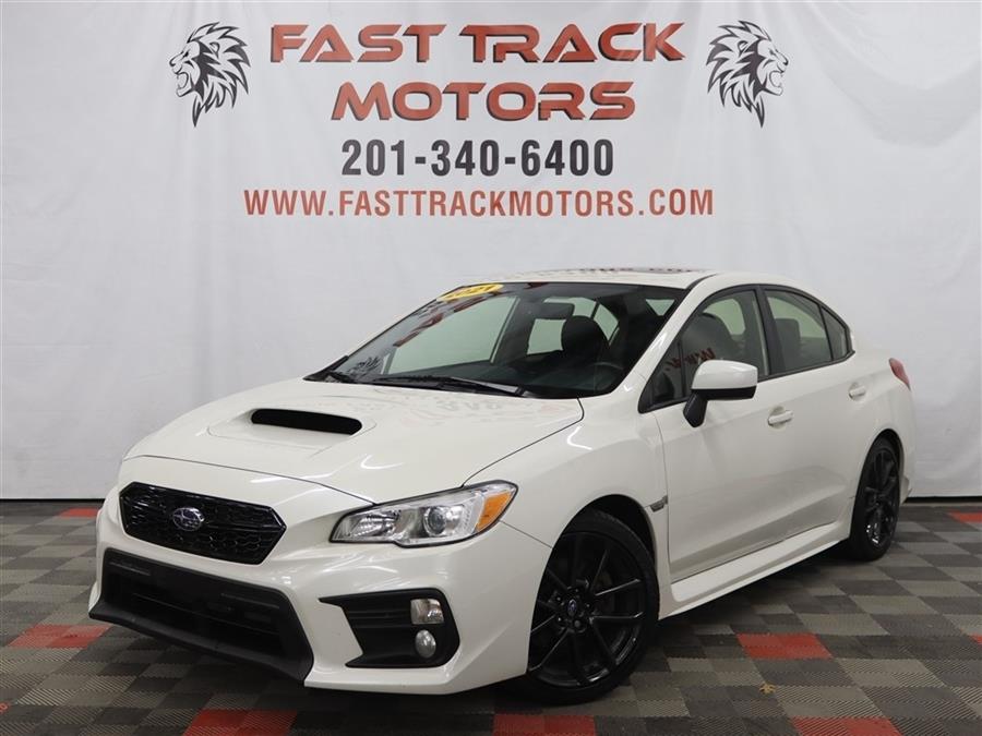 Used 2021 Subaru Wrx in Paterson, New Jersey | Fast Track Motors. Paterson, New Jersey