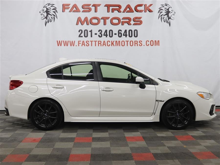 2021 Subaru WRX Premium photo 4