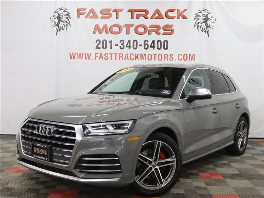 Used 2019 Audi Sq5 in Paterson, New Jersey | Fast Track Motors. Paterson, New Jersey