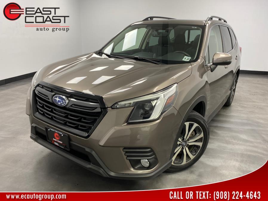 2022 Subaru Forester Limited CVT, available for sale in Linden, New Jersey | East Coast Auto Group. Linden, New Jersey