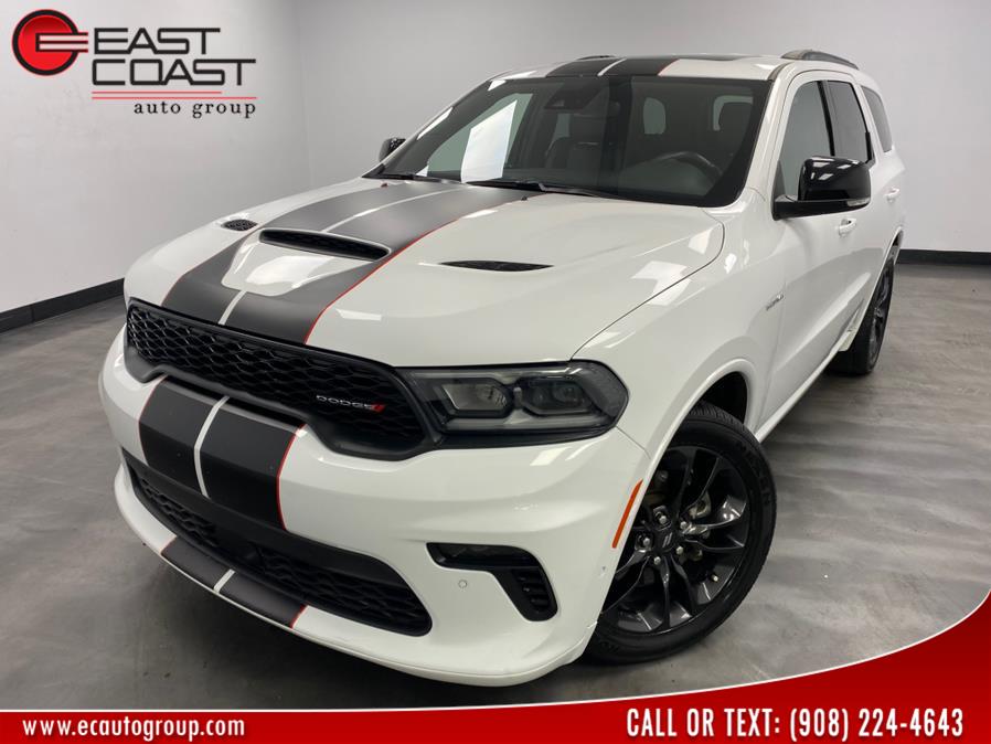 2023 Dodge Durango R/T Plus AWD, available for sale in Linden, New Jersey | East Coast Auto Group. Linden, New Jersey