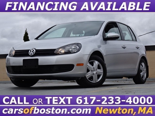 Used 2010 Volkswagen Golf in Newton, Massachusetts | Cars of Boston. Newton, Massachusetts