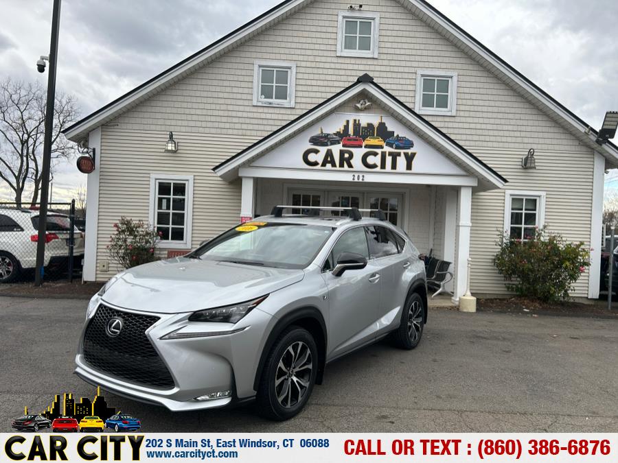 Used 2016 Lexus NX 200t in East Windsor, Connecticut | Car City LLC. East Windsor, Connecticut